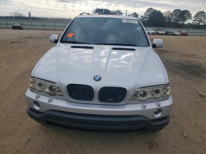 Zdjęcie 5 z aukcji – 2003 BMW X5 3.0I z VIN 5UXFA53523LV86567