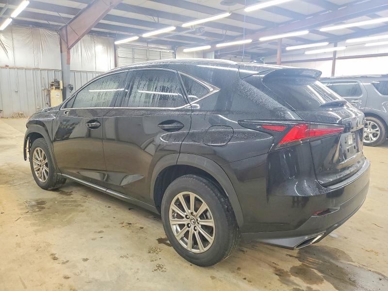 Photo 2 from auction – 2020 LEXUS NX 300 with VIN JTJDARBZ5L5007965