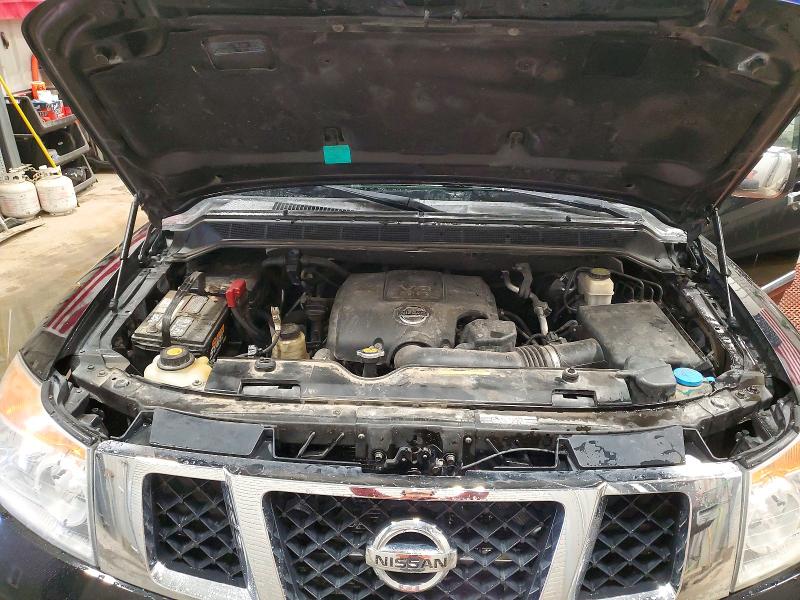 Photo 12 from auction – 2015 NISSAN ARMADA PLA with VIN 5N1AA0NE7FN607252