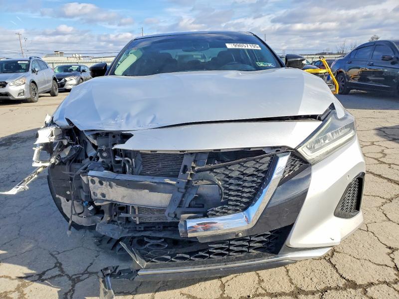 Photo 5 from auction – 2019 NISSAN MAXIMA S with VIN 1N4AA6AV5KC369510