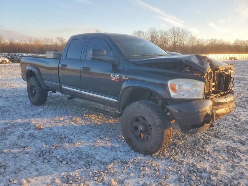 Photo 4 from auction – 2009 DODGE RAM 2500 with VIN 3D7KS28T39G501332
