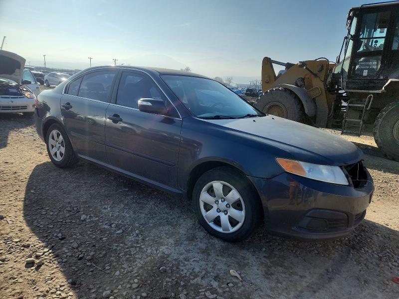 Photo 4 from auction – 2010 KIA OPTIMA LX with VIN KNAGG4A85A5428525