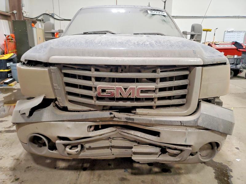 Photo 5 from auction – 2008 GMC SIERRA K25 with VIN 1GTHK23648F214815