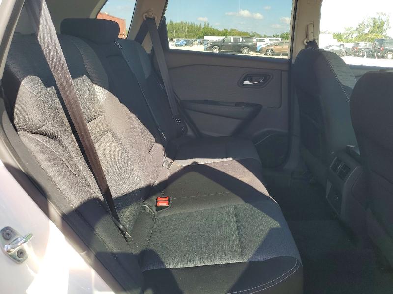 Photo 11 from auction – 2022 NISSAN ROGUE with VIN 5N1BT3BA5NC694242