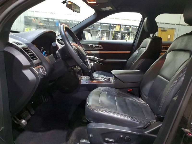 Photo 7 from auction – 2019 FORD EXPLORER with VIN 1FM5K8D84KGB32327