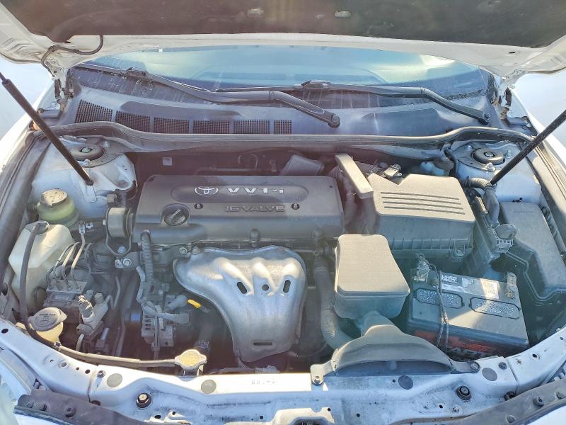 Photo 11 from auction – 2007 TOYOTA CAMRY CE with VIN 4T1BE46K67U700596