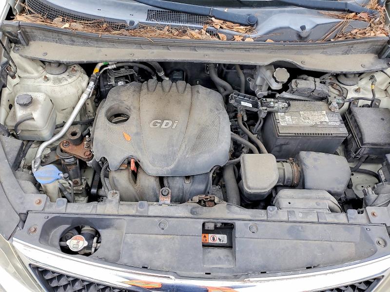 Photo 11 from auction – 2015 KIA SPORTAGE L with VIN KNDPB3AC5F7787286