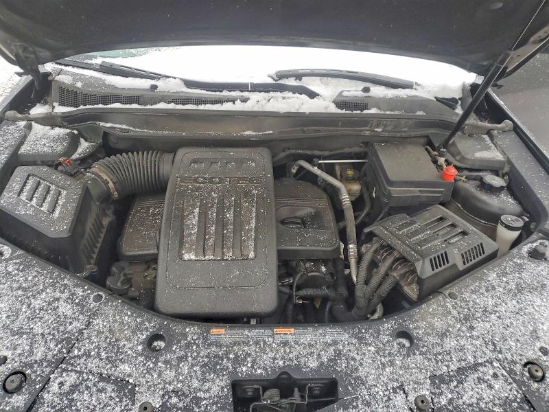 Photo 12 from auction – 2015 GMC TERRAIN SL with VIN 2GKALMEK5F6345560