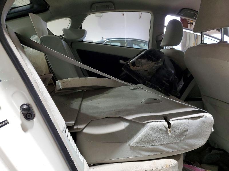 Photo 10 from auction – 2011 TOYOTA PRIUS with VIN JTDKN3DU6B5346939