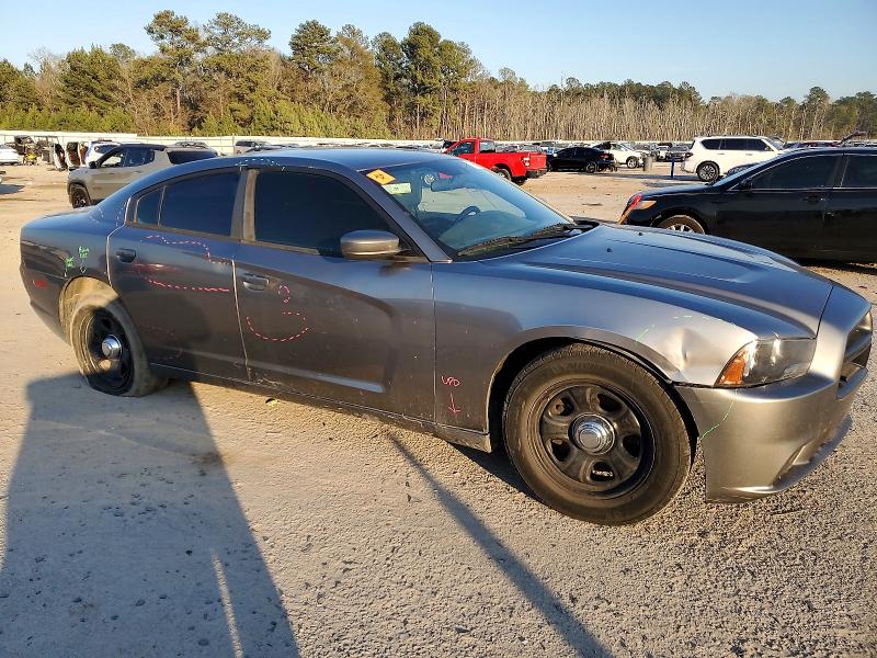 Photo 4 from auction – 2012 DODGE CHARGER with VIN 2C3CDXAG6CH282980