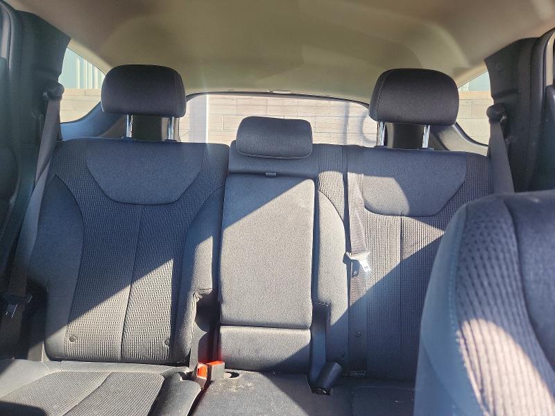 Photo 10 from auction – 2021 HYUNDAI SANTA FE S with VIN 5NMS2DAJ5MH356998