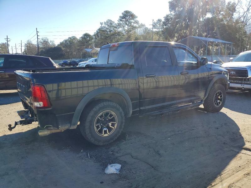 Photo 3 from auction – 2016 RAM 1500 with VIN 1C6RR7YT8GS359199