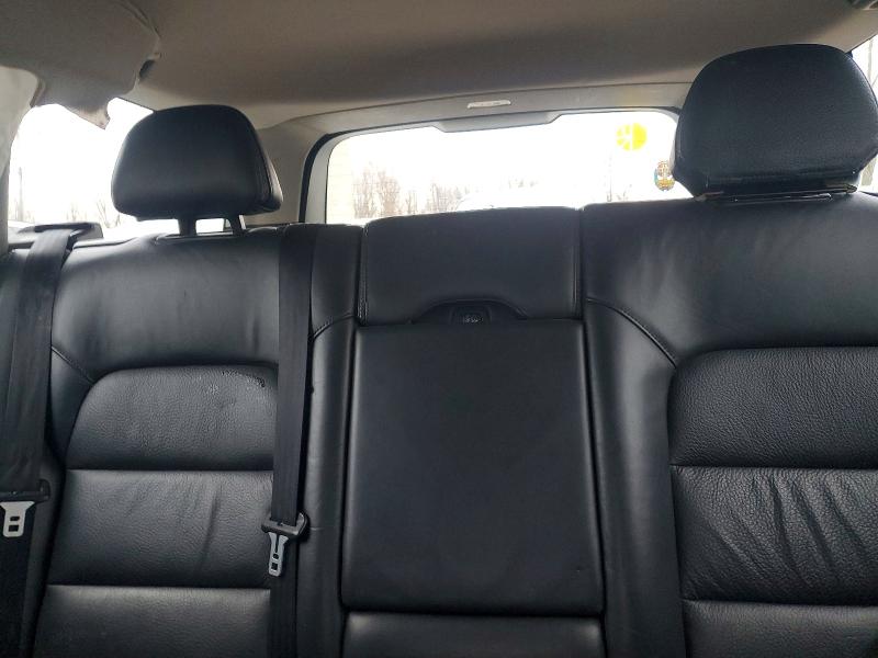 Photo 10 from auction – 2011 VOLVO XC70 3.2 with VIN YV4952BZ5B1099456