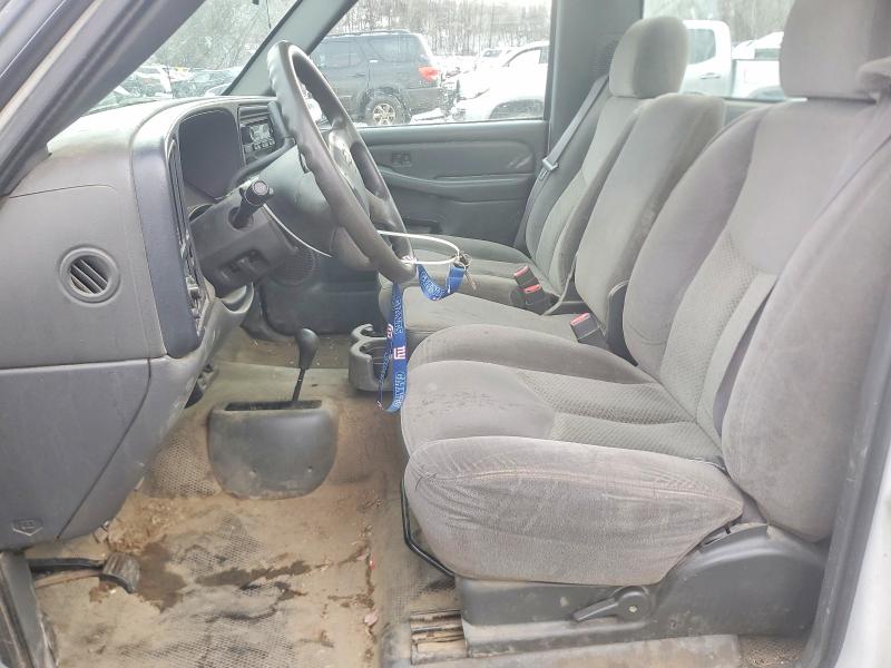 Photo 7 from auction – 2006 CHEVROLET SILVERADO with VIN 3GCEK14VX6G170169