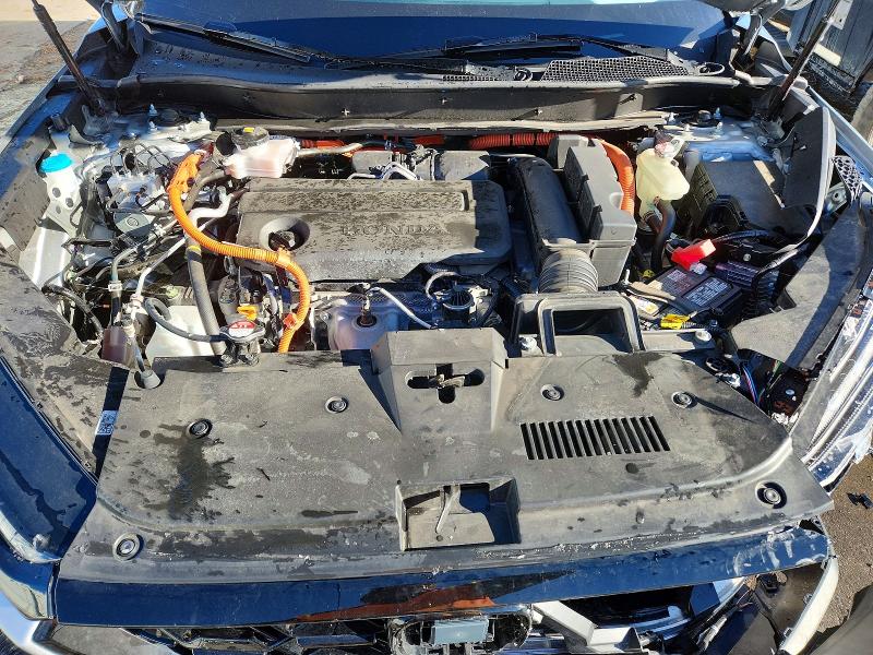 Photo 12 from auction – 2025 HONDA CR-V SPORT with VIN 7FARS6H87SE057139