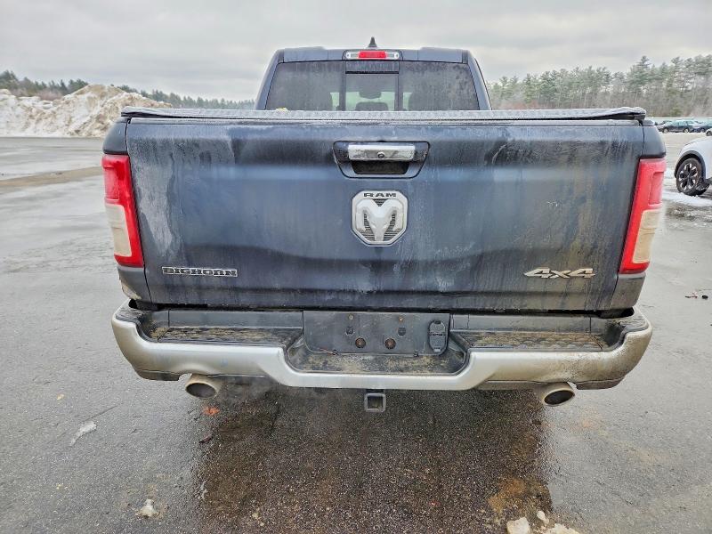 Photo 6 from auction – 2019 RAM 1500 BIG H with VIN 1C6SRFBTXKN889315