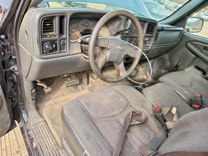 Photo 8 from auction – 2004 GMC NEW SIERRA with VIN 1GTEC14V24E399804