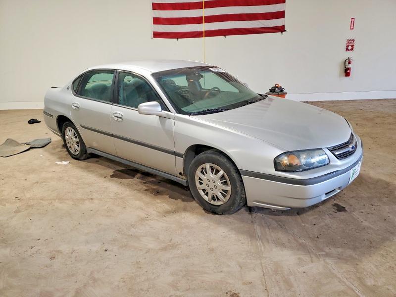 Photo 4 from auction – 2003 CHEVROLET IMPALA with VIN 2G1WF52E939104584