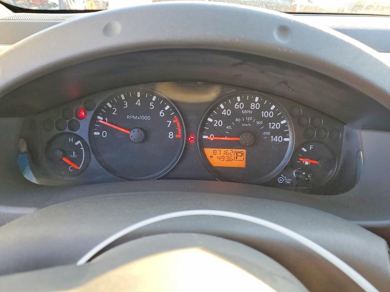 Photo 9 from auction – 2020 NISSAN FRONTIER S with VIN 1N6ED0EA4LN720224