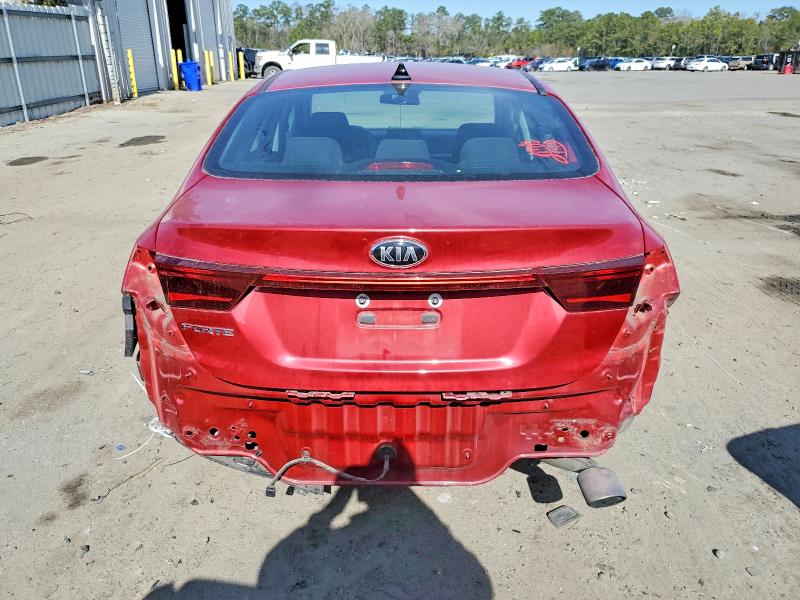 Photo 6 from auction – 2019 KIA FORTE FE with VIN 3KPF24AD6KE129626