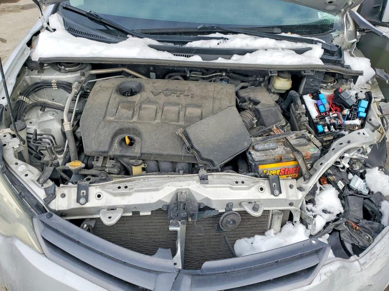 Photo 11 from auction – 2015 TOYOTA COROLLA L with VIN 2T1BURHEXFC349277