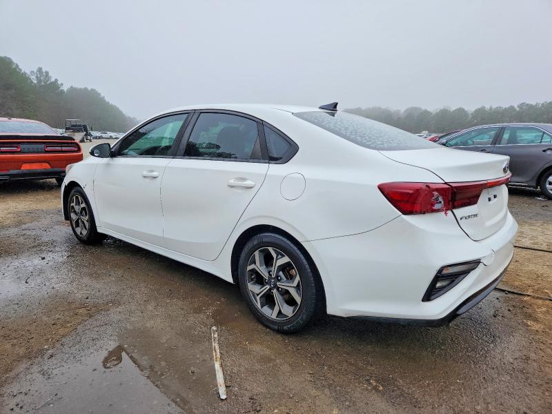 Photo 2 from auction – 2019 KIA FORTE FE with VIN 3KPF24AD7KE009480