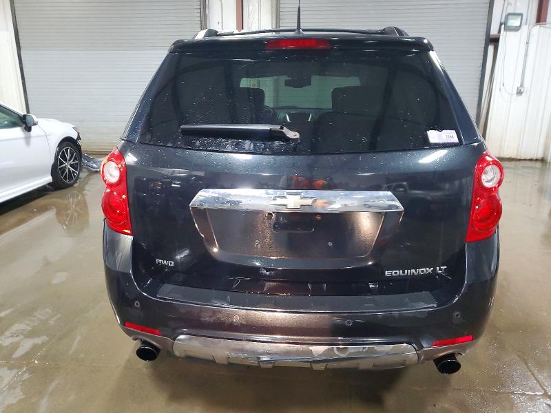 Photo 6 from auction – 2010 CHEVROLET EQUINOX LT with VIN 2CNFLNEY1A6395677