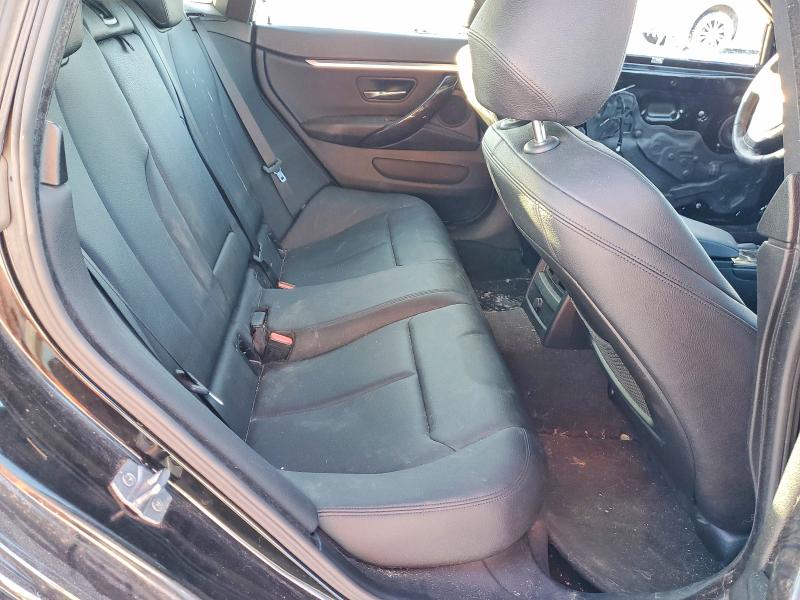 Photo 10 from auction – 2016 BMW 428 XI GRA with VIN WBA4C9C59GG141460