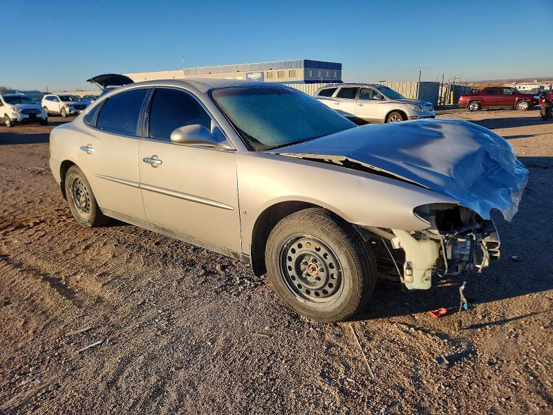 Foto 4 de la subasta – 2006 BUICK LACROSSE con VIN 2G4WC552961240830