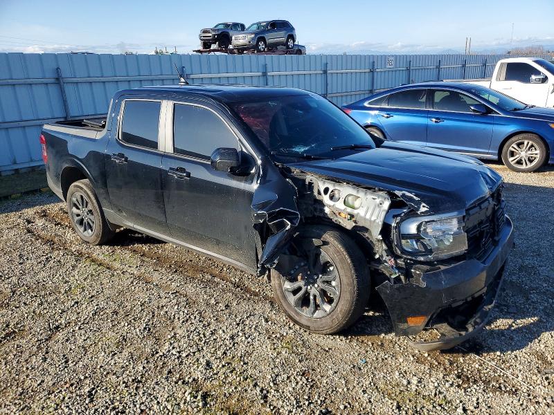 Photo 4 from auction – 2024 FORD MAVERICK with VIN 3FTTW8M3XRRA68088