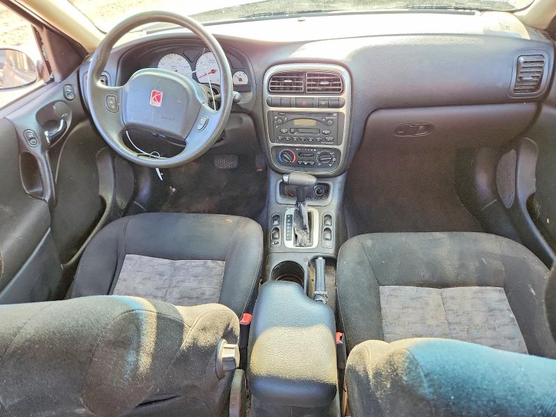 Photo 8 from auction – 2004 SATURN L300 LEVEL with VIN 1G8JD54R84Y514095