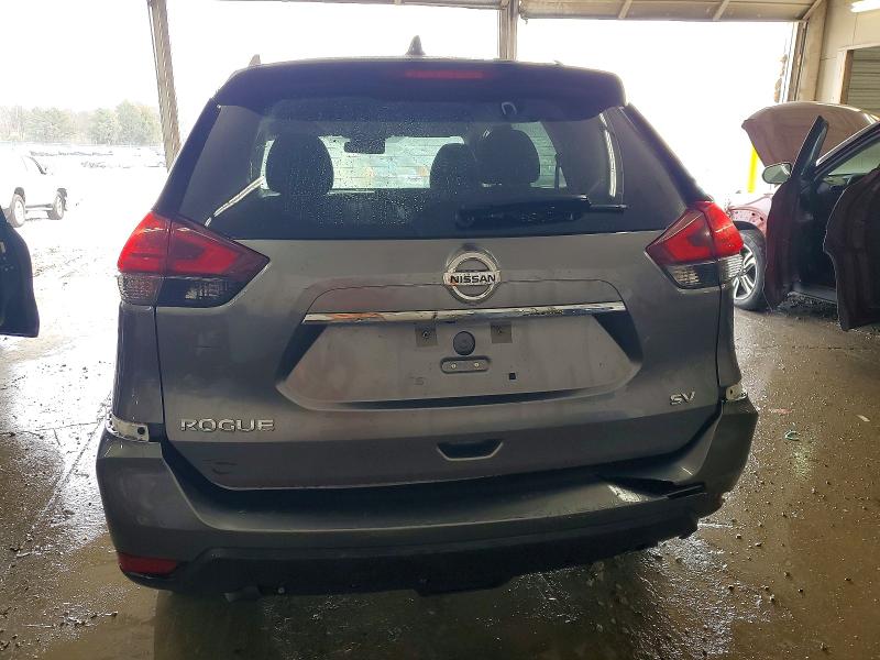 Photo 6 from auction – 2017 NISSAN ROGUE with VIN KNMAT2MT9HP614270