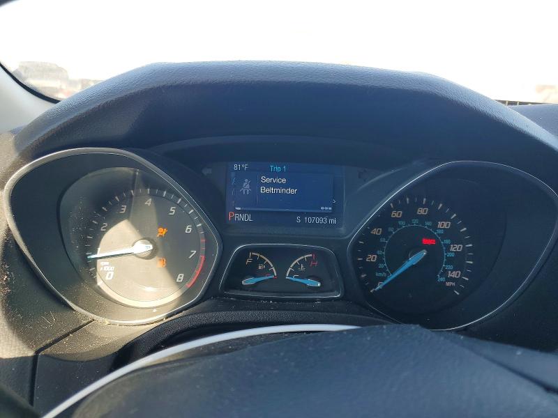Photo 9 from auction – 2014 FORD FOCUS SE with VIN 1FADP3K2XEL453325
