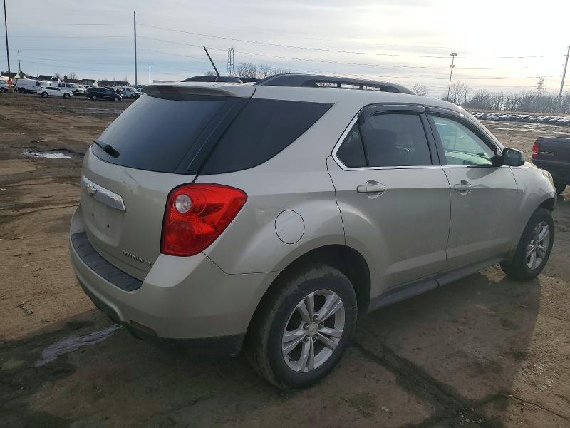 Photo 3 from auction – 2015 CHEVROLET EQUINOX LT with VIN 2GNALBEK3F6415726