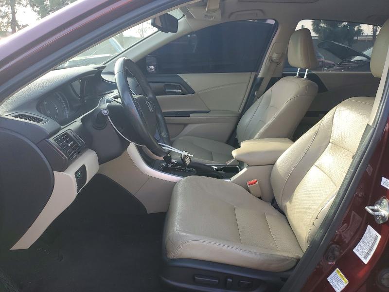 Photo 7 from auction – 2015 HONDA ACCORD with VIN 1HGCR2F88FA200964