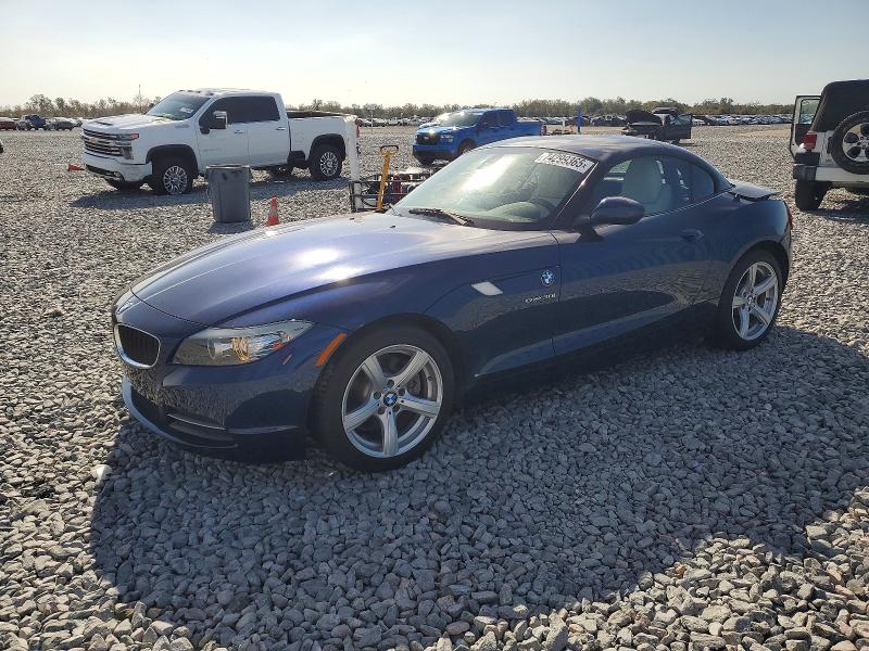 BMW Z4 SDRIVE3 2011 with VIN WBALM5C52BE378443 - Photo from auction