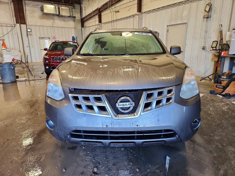 Photo 5 from auction – 2012 NISSAN ROGUE S with VIN JN8AS5MV1CW710113