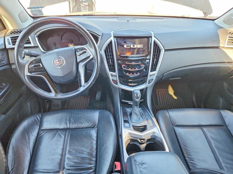 Photo 8 from auction – 2013 CADILLAC SRX with VIN 3GYFNAE35DS648849
