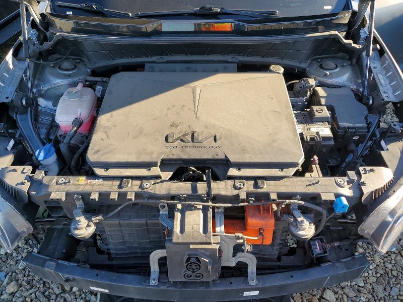 Photo 11 from auction – 2023 KIA NIRO WIND with VIN KNDCR3L19P5028367