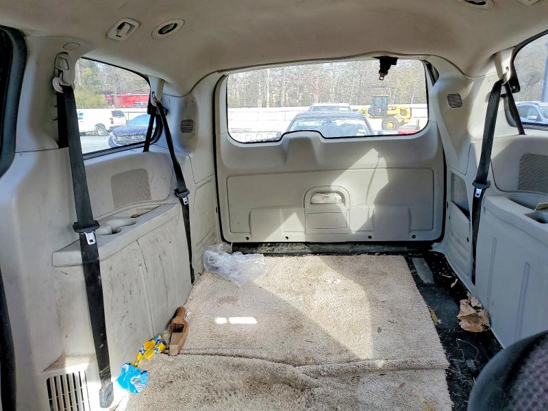 Photo 10 from auction – 2011 DODGE GRAND CARA with VIN 2D4RN3DG5BR639276