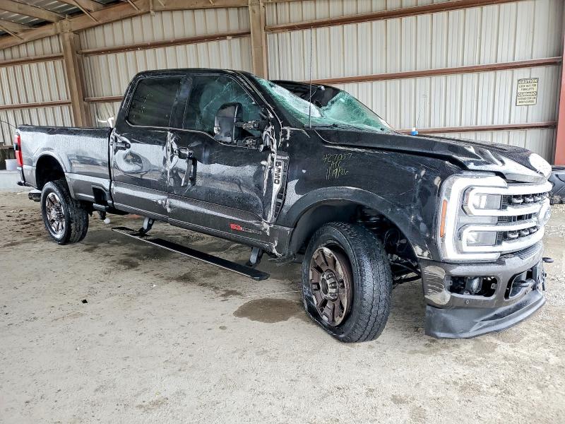 Photo 4 from auction – 2024 FORD F350 with VIN 1FT8W3BM6REF27141