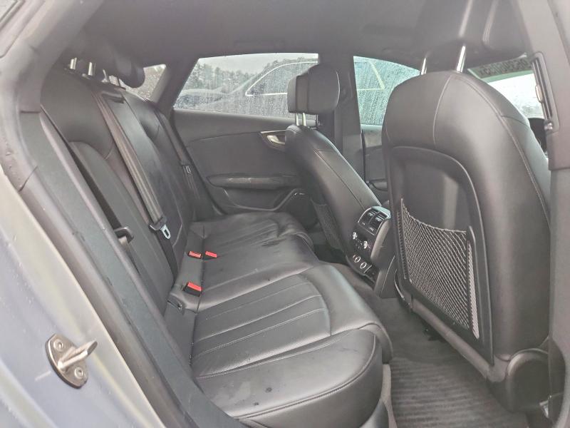 Photo 10 from auction – 2016 AUDI A7 PRESTIG with VIN WAU2GAFC7GN023393