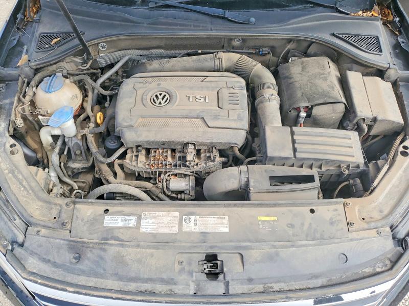 Photo 11 from auction – 2016 VOLKSWAGEN PASSAT SE with VIN 1VWBS7A30GC024289