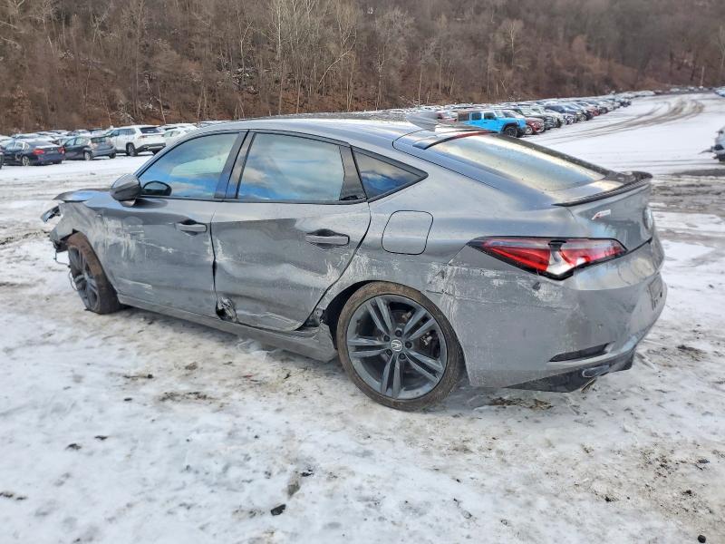 Photo 2 from auction – 2024 ACURA INTEGRA with VIN 19UDE4H67RA026624