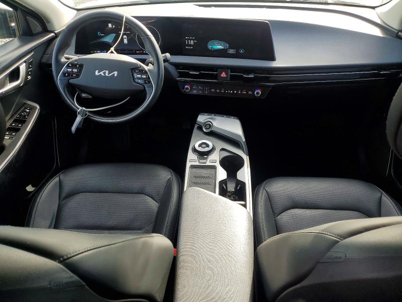 Photo 8 from auction – 2023 KIA EV6 LIGHT with VIN KNDC34LA7P5609910