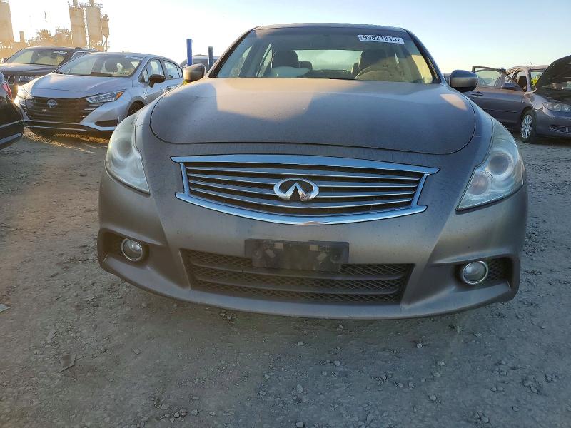 Photo 5 from auction – 2010 INFINITI G37 BASE with VIN JN1CV6AP1AM405536