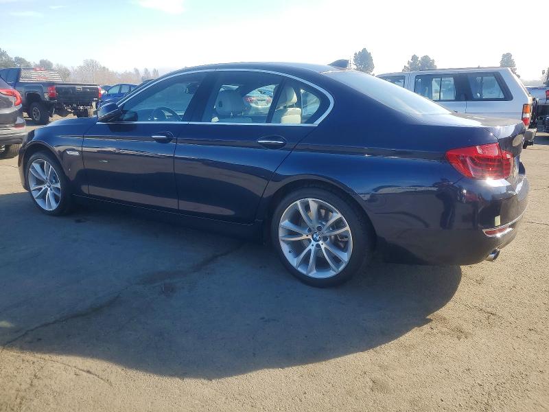 Photo 2 from auction – 2014 BMW 535 I with VIN WBA5B1C53ED481131