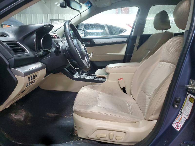 Photo 7 from auction – 2017 SUBARU OUTBACK 2. with VIN 4S4BSAHC4H3212817