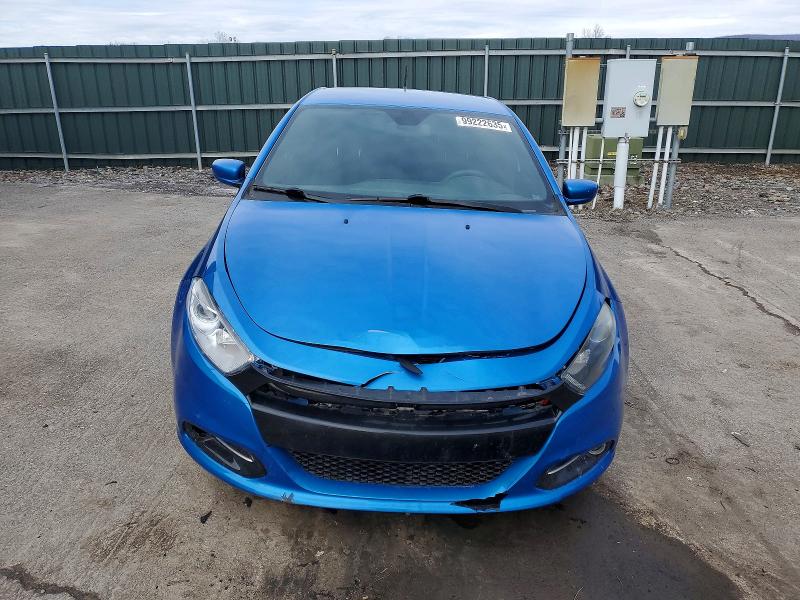 Photo 5 from auction – 2016 DODGE DART SXT with VIN 1C3CDFBB7GD540987