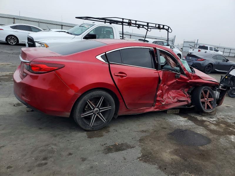 Photo 3 from auction – 2014 MAZDA 6 with VIN JM1GJ1V59E1111914